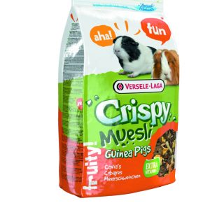 Versele-Laga Crispy Muesli Guniea Pig Food 2.750kg