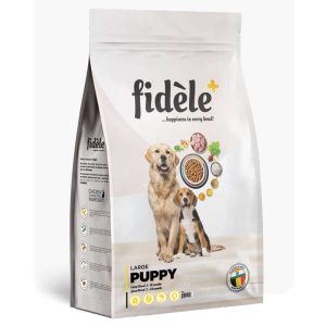 Fidele Plus Large Breed Puppy Food