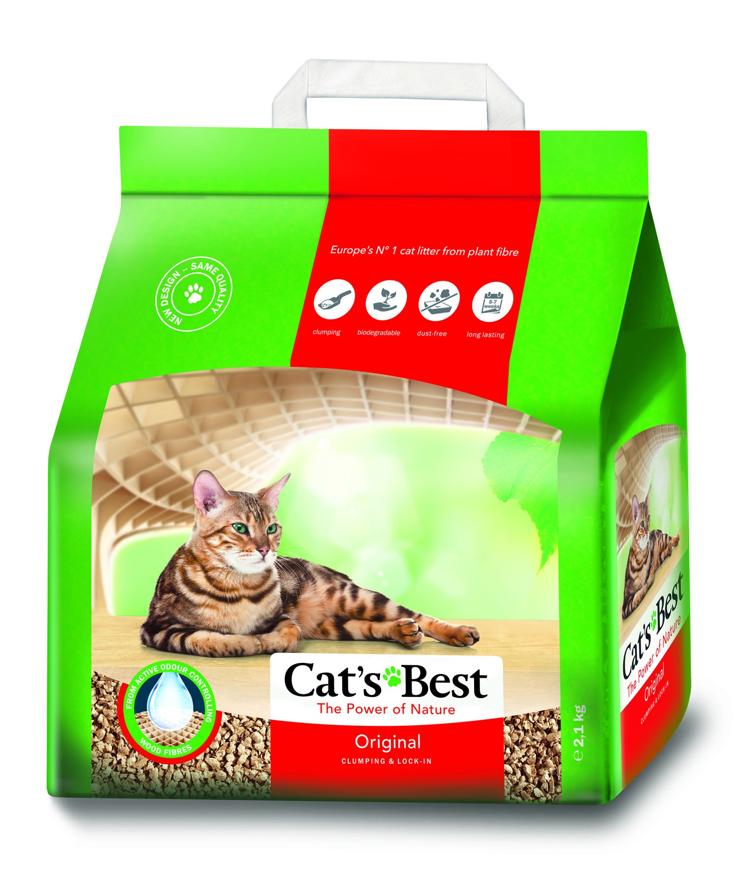 Cat's Best Original-2.3KG Cat's Best Original-2.3KG