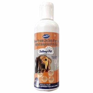 Venkys Sulbenz Pet Shampoo 200ml