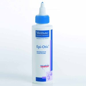 Virbac Epiotic Ear Cleaner for Dogs and Cats