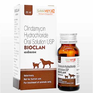 Savavet Bioclan Solution-20ml For Dog and Cat