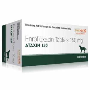Savavet Ataxin 150 For Dogs 10 Tabs