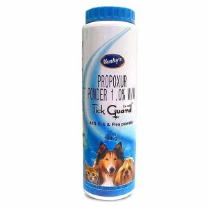 Venkys Tick Guard Anti Tick Flea Powder 100g