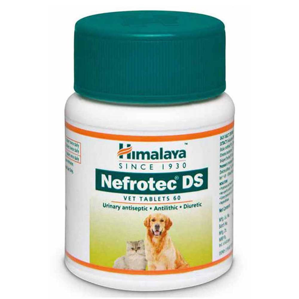 Himalaya Nefrotac Ds Tab-60 Himalaya Nefrotac Ds Tab-60