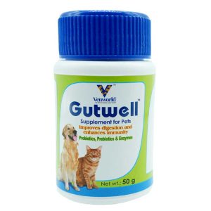 Venkys Gutwell Digestive Supplement - 50 gm