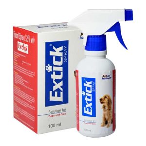 Pet Mankind Extick Spray 100 ml