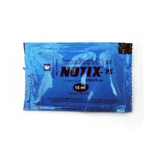Petcare Notix PS Shampoo 15ml (pack of 6) Petcare Notix PS Shampoo 15ml (pack of 6)