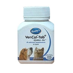 Venkys Vencal tab plus 30 tab
