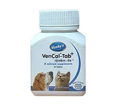 Venkys Vencal tab plus 30 tab Venkys Vencal tab plus 30 tab