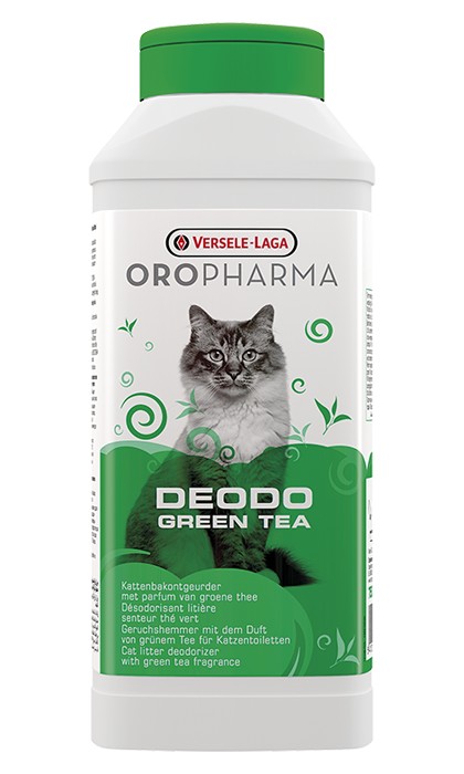 VERSELE-LAGA OROPHARMA DEODO GREEN TEA 750G VERSELE-LAGA OROPHARMA DEODO GREEN TEA 750G