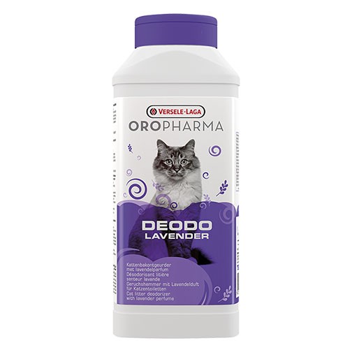 VERSELE-LAGA OROPHARMA OROPH.DEODO LAVEND. 750G VERSELE-LAGA OROPHARMA OROPH.DEODO LAVEND. 750G