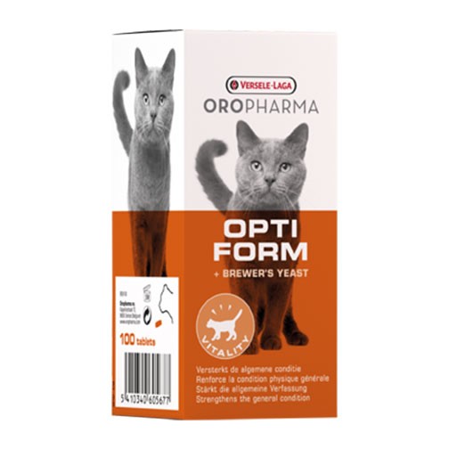 Versele-Laga OPTI FORM CAT 100TAB Versele-Laga OPTI FORM CAT 100TAB