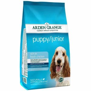 ARDEN GRANGE PUPPY/JUNIOR DOG FOOD