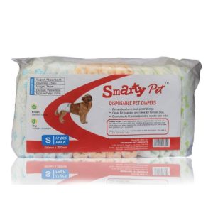 Smarty Pet Disposable Pet Diapers