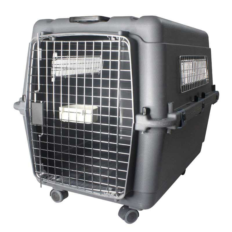 Pawzone Pet Flight Carriers ( Colour May vary ) Pawzone Pet Flight Carriers ( Colour May vary )