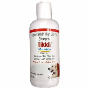 Tikkil Shampoo for Dog 200 ml