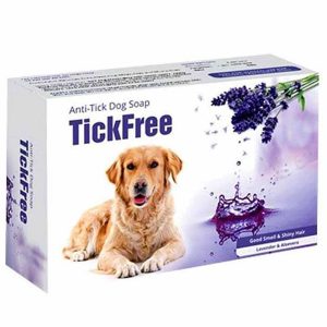 Skyec Tick Free Soap 75gm