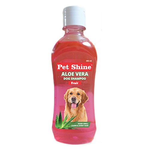 Skyec Petshine Fruit Shampoo 200ml Skyec Petshine Fruit Shampoo 200ml