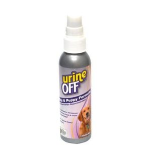 Urine OFF™ Dog Odour & Stain Remover Travel Pack 118 ml