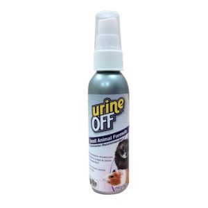 Urine OFF™ Small Animals Odour & Stain Remover 118 ml