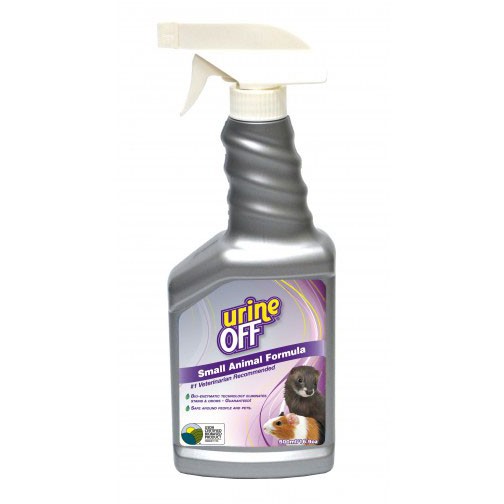 Urine OFF™ Small Animals Odour & Stain Remover Sprayer 500 ml Urine OFF™ Small Animals Odour & Stain Remover Sprayer 500 ml