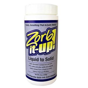 Urine Off Zorb-It-Up™ Liquid to Solid Absorbent Powder 226 gm