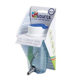 Savic Source Deluxe Drink Bottle, Top Filling, 300 ml