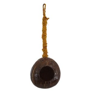Pawzone Coconut Shell - Single shell