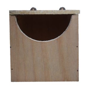 Pawzone Breeding Box - Love Birds Box