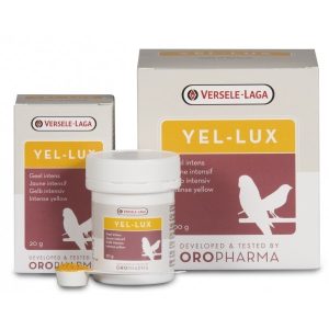 Versele Laga Oropharma Yel Lux 0.200 Gms