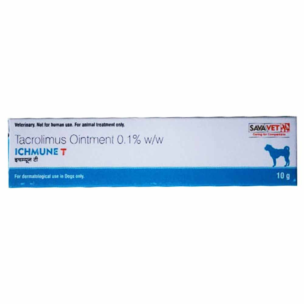 Savavet Ichmune T For Dogs 10gm Savavet Ichmune T For Dogs 10gm
