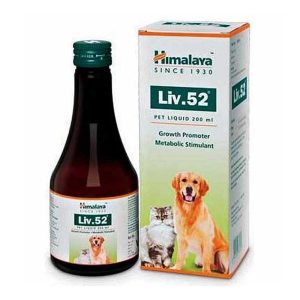 Himalaya Liv-52 Syrup -200 ml
