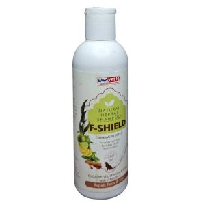 Savavet F-Shield Herbal Shampoo For Dogs 200 ml