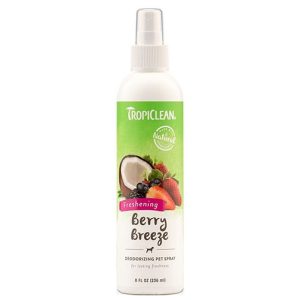 Tropiclean Berry Breeze Pet Cologne Spray 236 ml