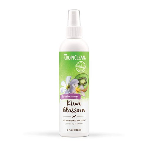 Tropiclean Kiwi Blossom Pet Cologne Spray 236 ml Tropiclean Kiwi Blossom Pet Cologne Spray 236 ml