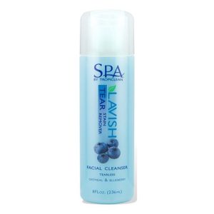 Tropiclean SPA Tear Stain Facial Cleanser 236 ml