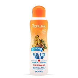 Tropiclean After Bath Flea & Tick Relief Treatment 355 ml