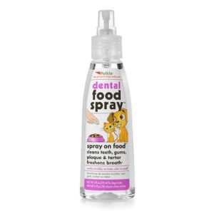 PetKin Dental Food Spray 120 ml