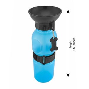 Pets Empire Travel Fedding Bottel