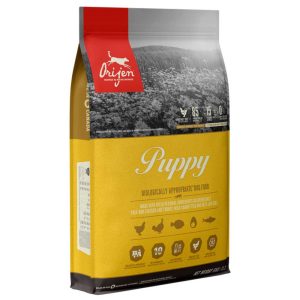 Orijen Puppy Food