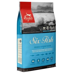 Orijen Six Fish Adult Dog Food