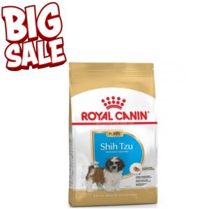 Royal Canin Shih Tzu Puppy, 1.5 Kg