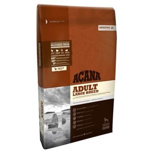 Acana Adult Large Breed Dog Food 11.4 Kg