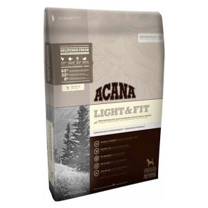 Acana Light & Fit Dog Food 2 Kg