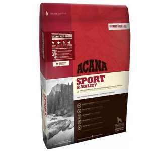 Acana Sport & Agility Dog Food 11.4 Kg