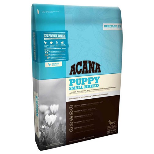 Acana Puppy Small Breed Dog Food 2 Kg Acana Puppy Small Breed Dog Food 2 Kg