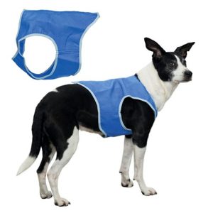 Trixie Germany Cooling Vest Blue