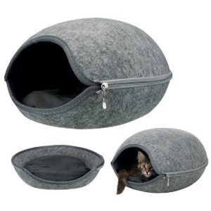 Trixie Germany Luna Cuddly Cave Bed