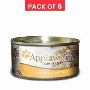 Applaws Natural Cat Food Chicken Breast 70gm